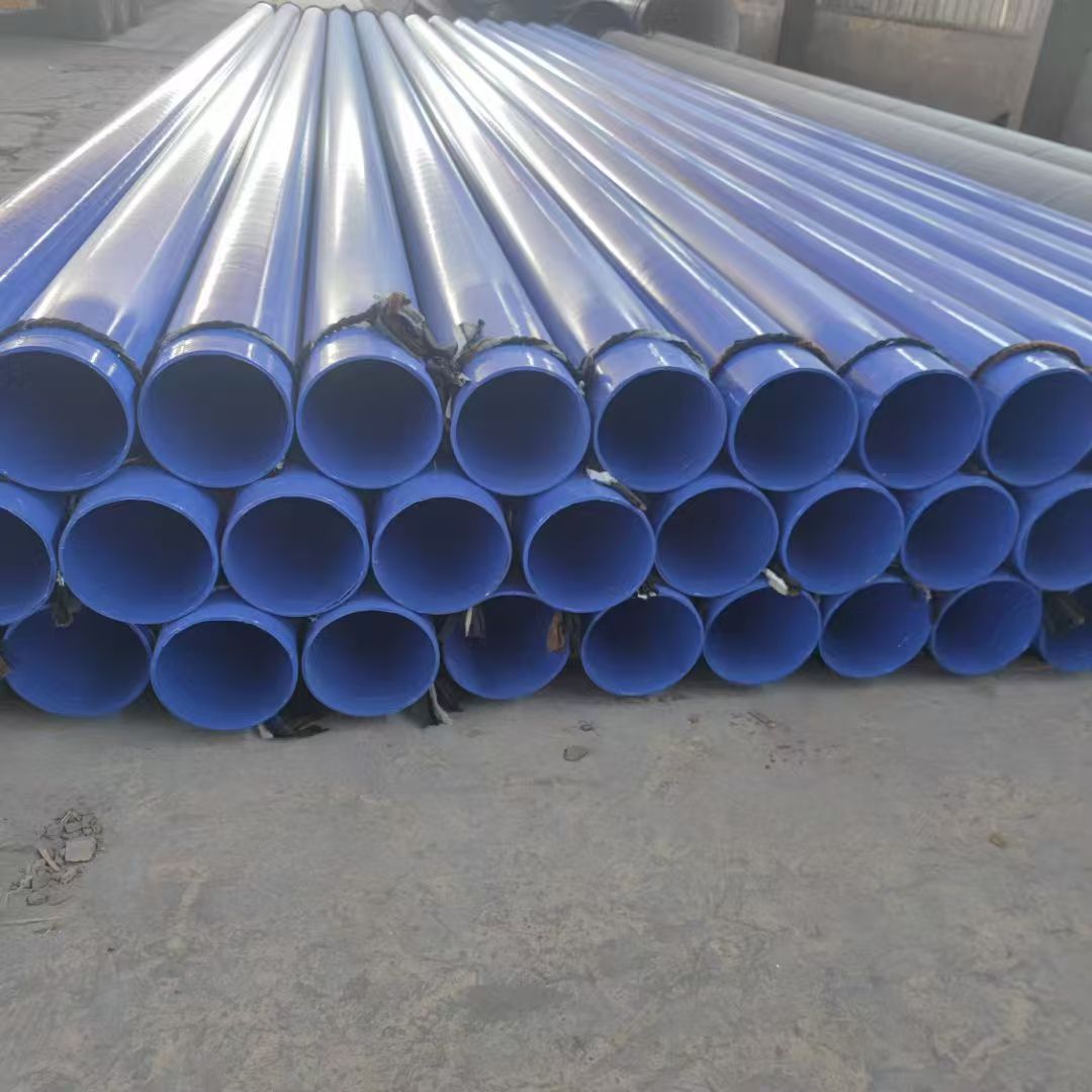 遂宁市内衬水泥砂浆防腐钢管防腐螺旋钢管 - 哪里好